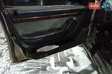Седан Peugeot 605 1991 в 
