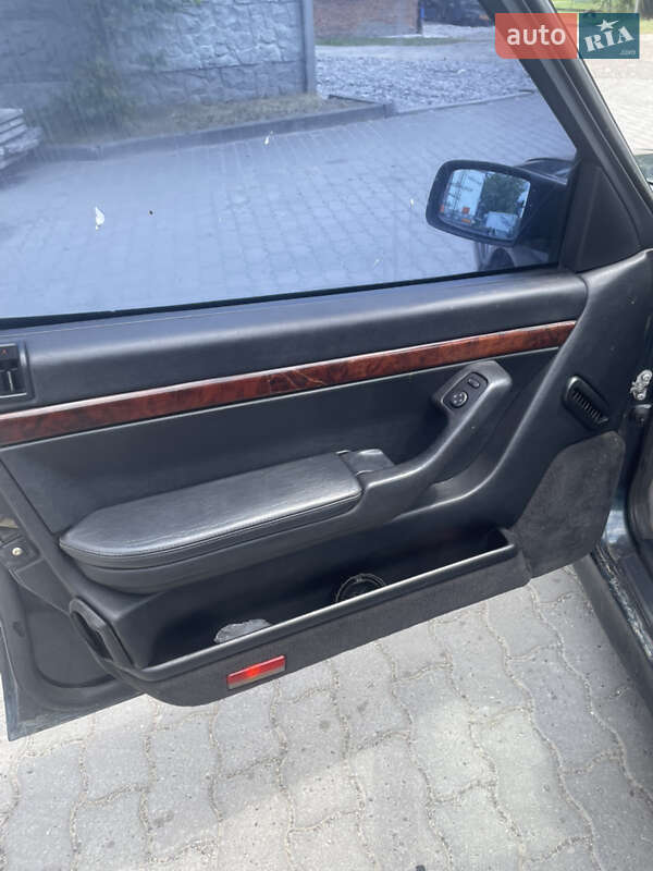 Седан Peugeot 605 1996 в Львове