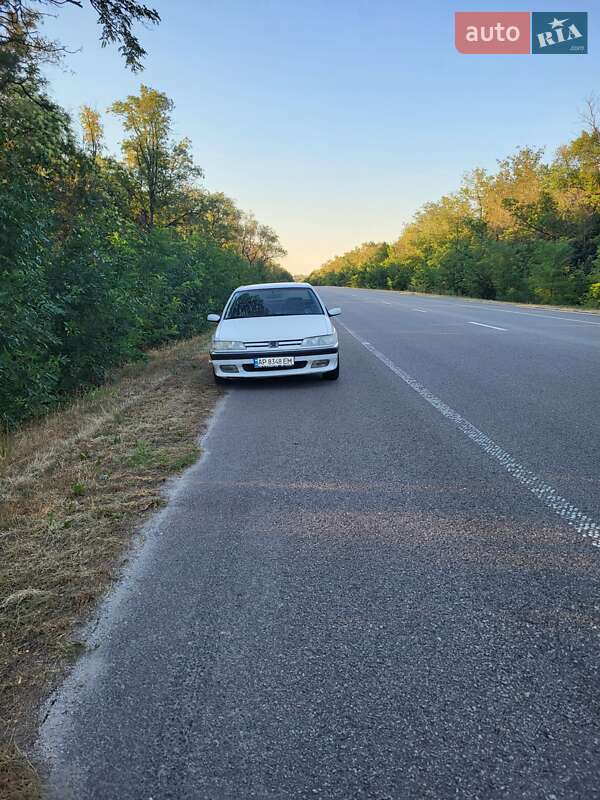 Peugeot 605 1994
