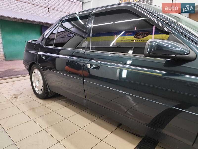 Седан Peugeot 605 1991 в Харькове фото 8 Седан Peugeot 605 1991 в Харькове