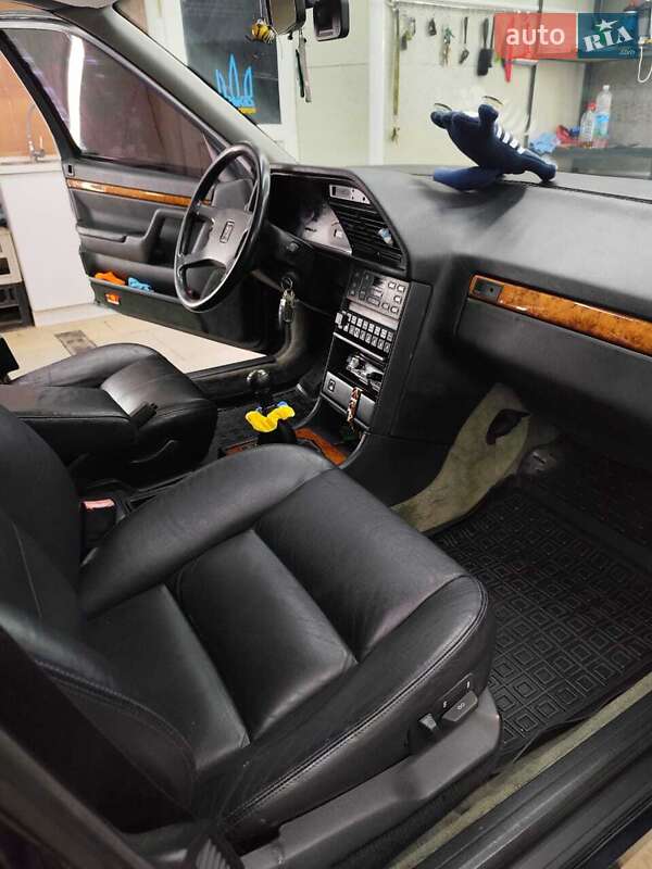 Седан Peugeot 605 1991 в Харькове фото 11 Седан Peugeot 605 1991 в Харькове