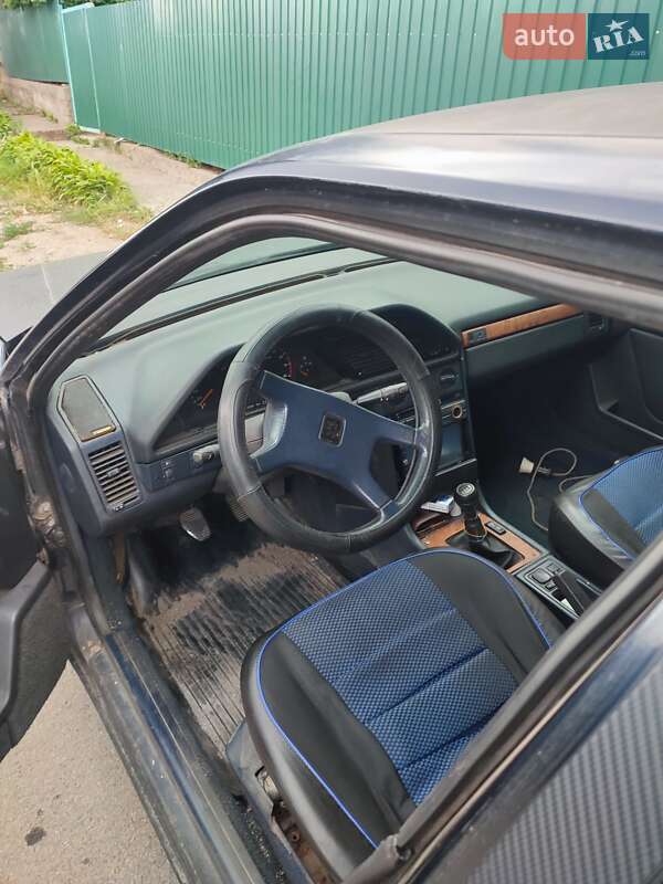 Седан Peugeot 605 1991 в Умани фото 5 Седан Peugeot 605 1991 в Умани
