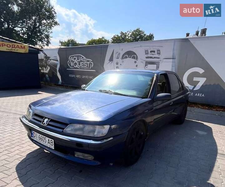 Peugeot 605 1997