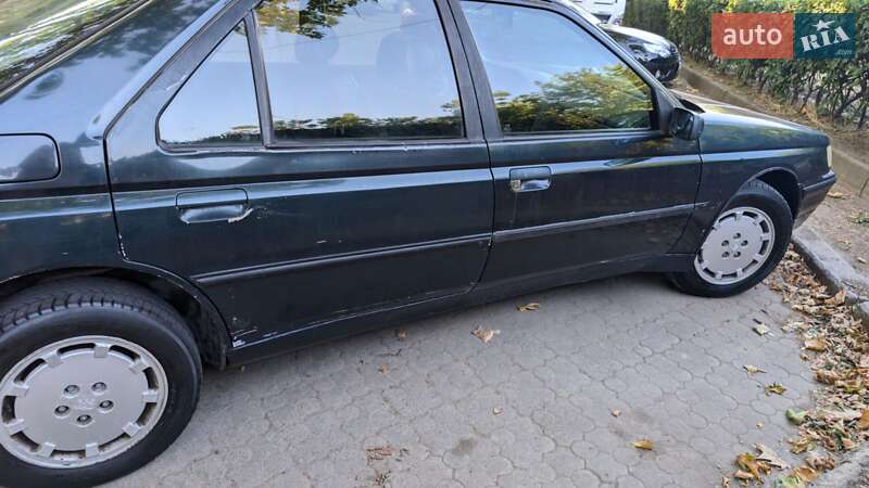 Седан Peugeot 605 1990 в Миколаєві