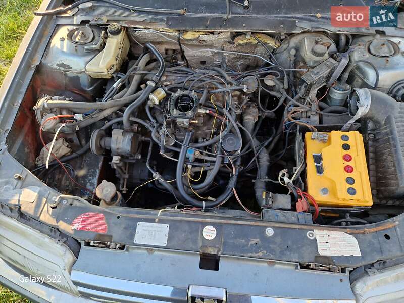 Седан Peugeot 605 1991 в Житомирі