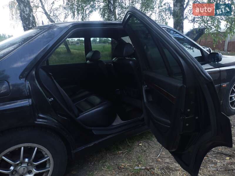 Седан Peugeot 605 1996 в Новомиргороде