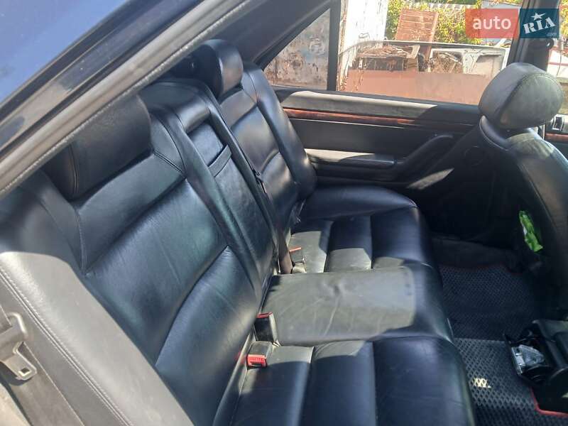 Седан Peugeot 605 1996 в Миколаєві