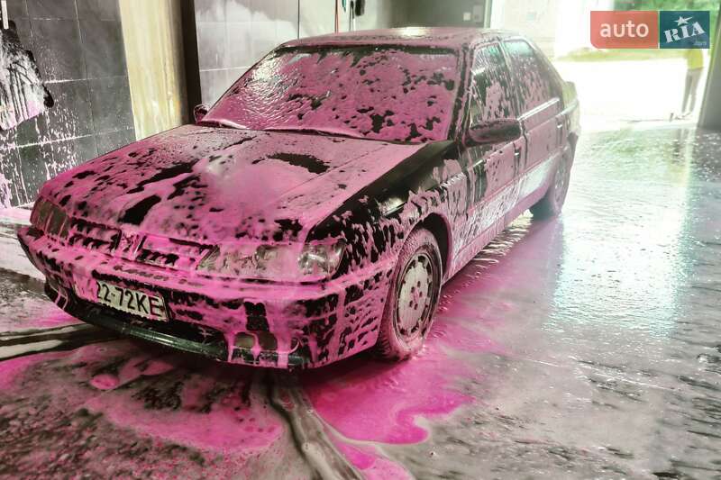 Peugeot 605 1991 Peugeot 605 1991