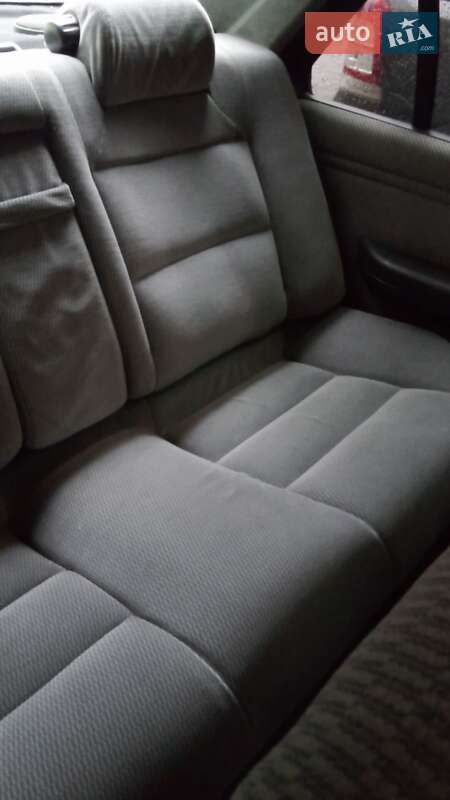 Седан Peugeot 605 1998 в Львові