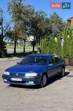 Седан Peugeot 605 1990 в Ровно