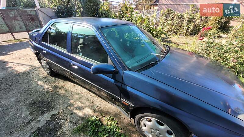 Седан Peugeot 605 1997 в Запоріжжі