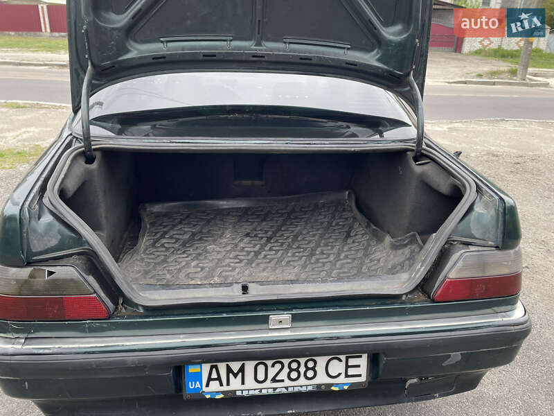 Седан Peugeot 605 1993 в Житомире фото 13 Седан Peugeot 605 1993 в Житомире