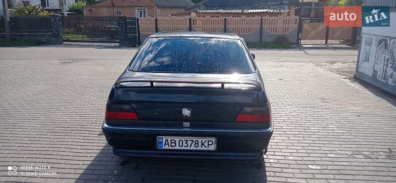 Седан Peugeot 605 1999 в Калиновке фото 3 Седан Peugeot 605 1999 в Калиновке