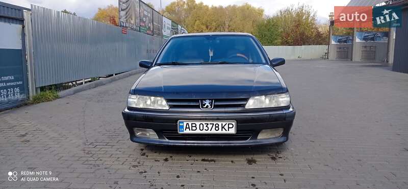 Седан Peugeot 605 1999 в Калиновке фото 8 Седан Peugeot 605 1999 в Калиновке