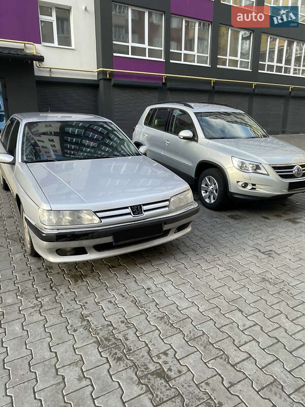 Peugeot 605 1996