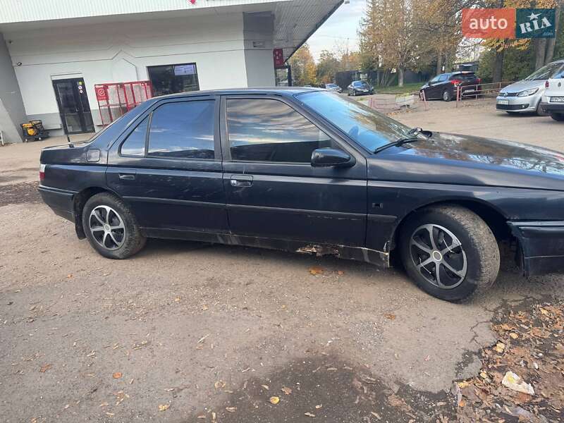 Седан Peugeot 605 1990 в Тернополе фото 2 Седан Peugeot 605 1990 в Тернополе