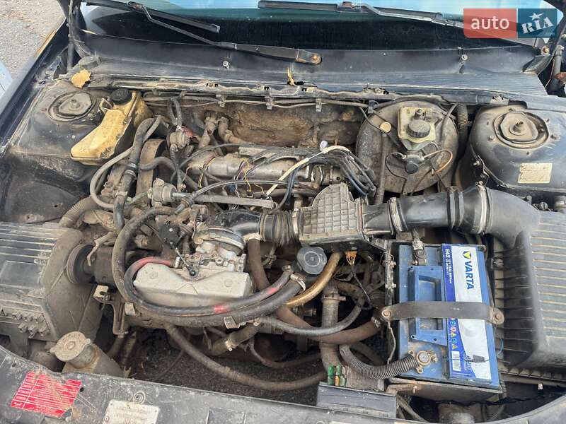 Седан Peugeot 605 1990 в Тернополе фото 13 Седан Peugeot 605 1990 в Тернополе