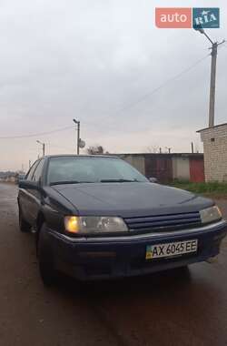 Седан Peugeot 605 1990 в Житомире