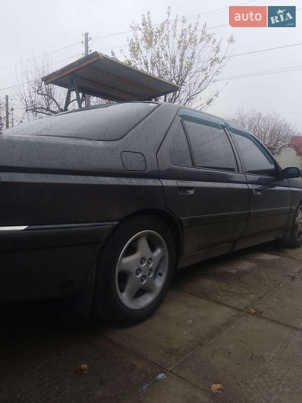 Седан Peugeot 605 1999 в Калиновке