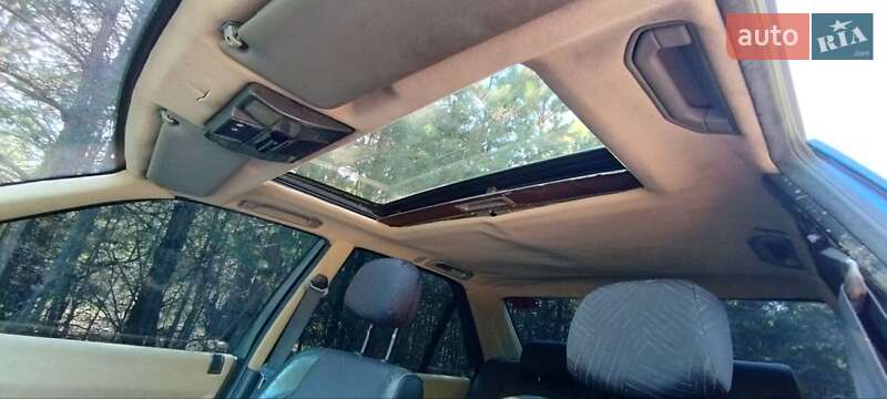 Седан Peugeot 605 1990 в Славуті