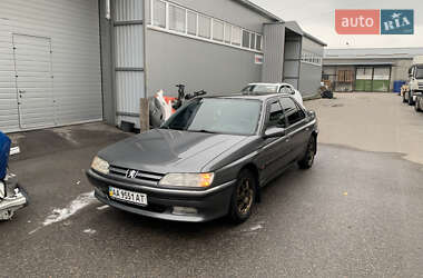 Седан Peugeot 605 1997 в Черкасах