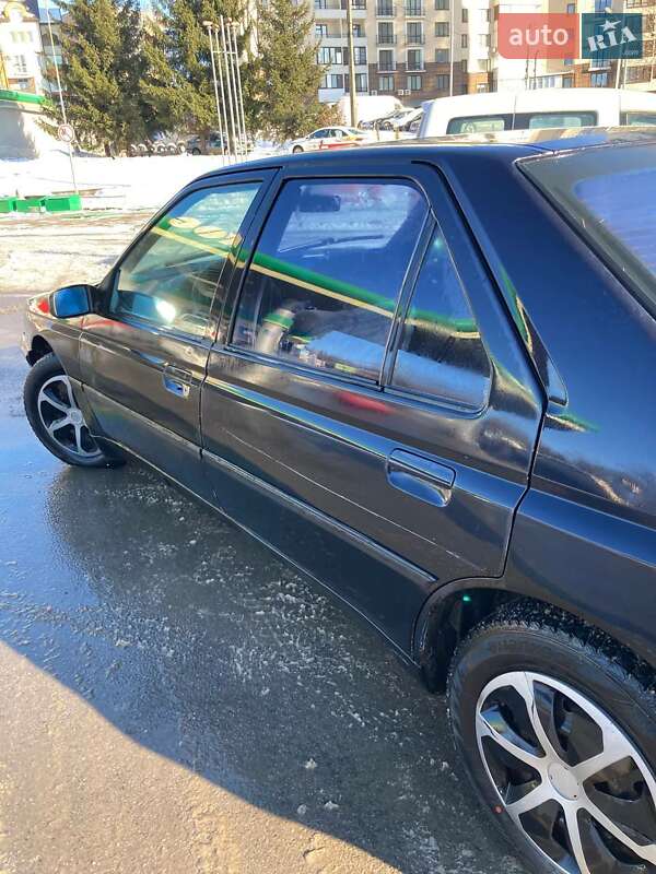 Седан Peugeot 605 1990 в Тернополе фото 6 Седан Peugeot 605 1990 в Тернополе