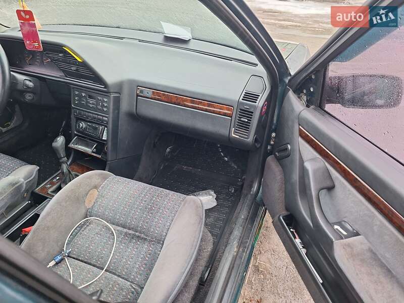 Седан Peugeot 605 1998 в Киеве