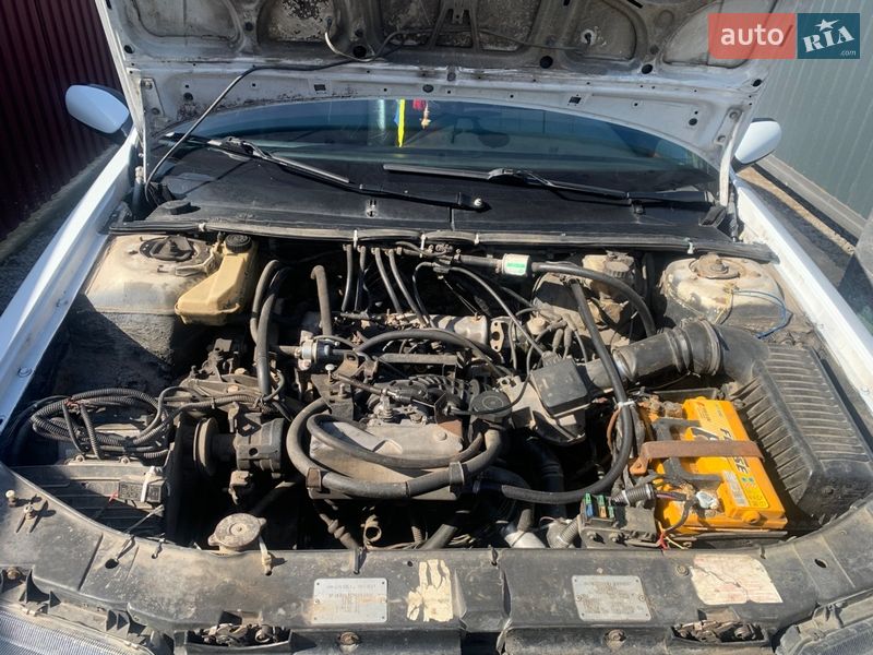 Седан Peugeot 605 1990 в Виннице