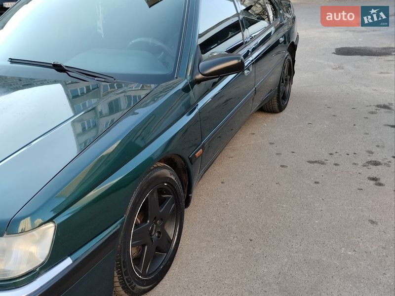 Седан Peugeot 605 1997 в Киеве