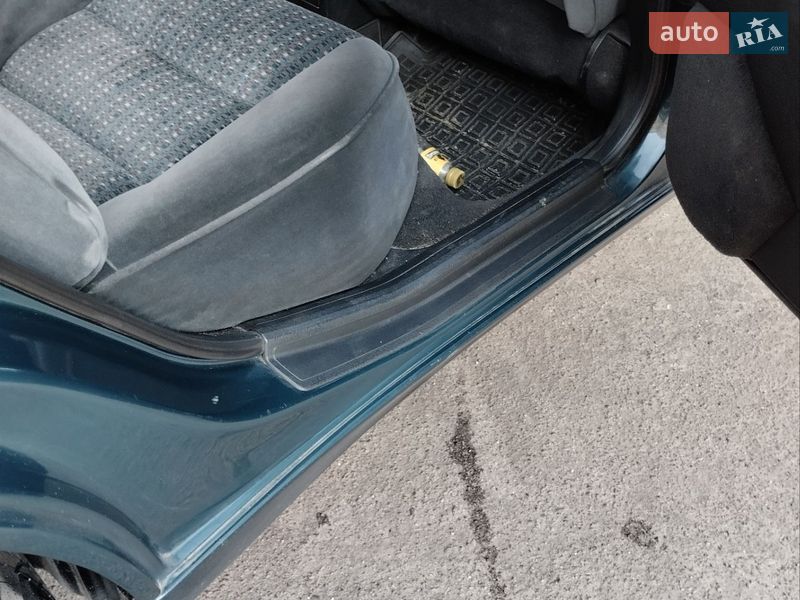 Седан Peugeot 605 1997 в Киеве