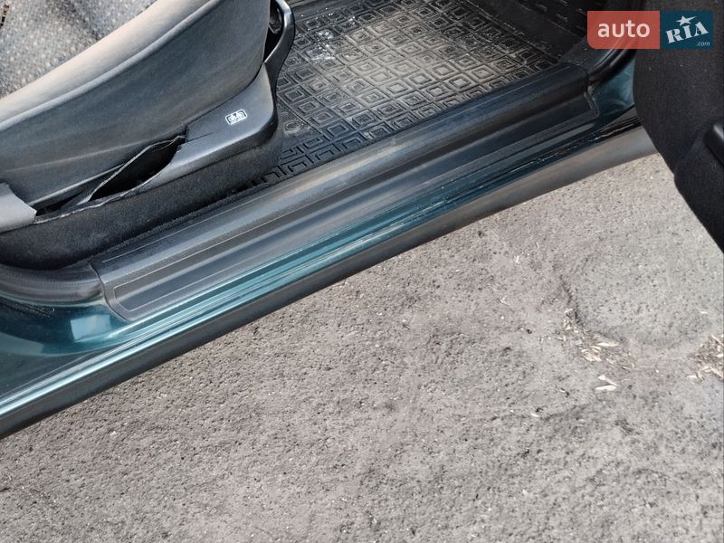 Седан Peugeot 605 1997 в Киеве