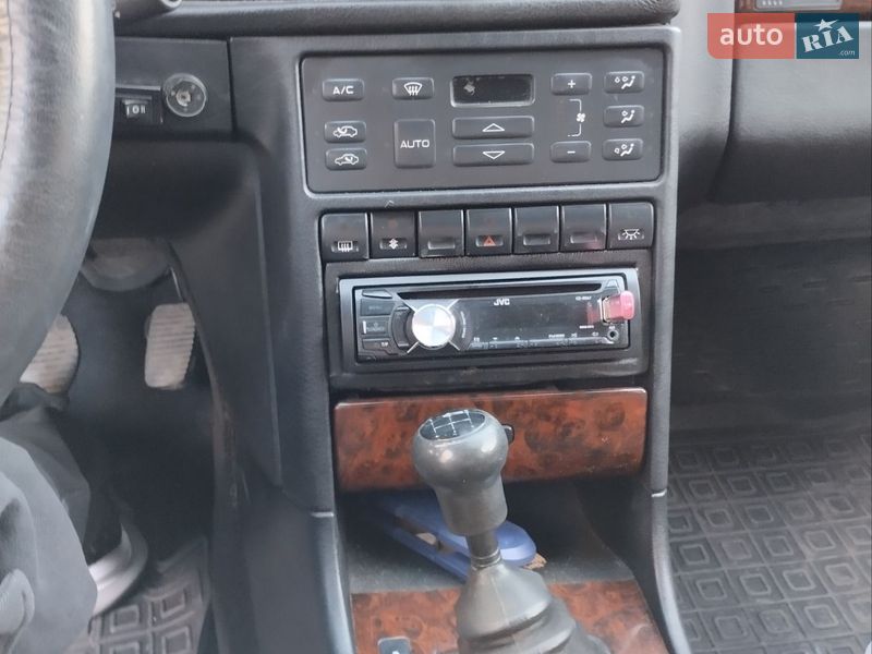 Седан Peugeot 605 1997 в Киеве