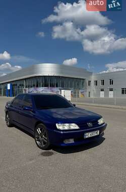 Седан Peugeot 605 1997 в Днепре