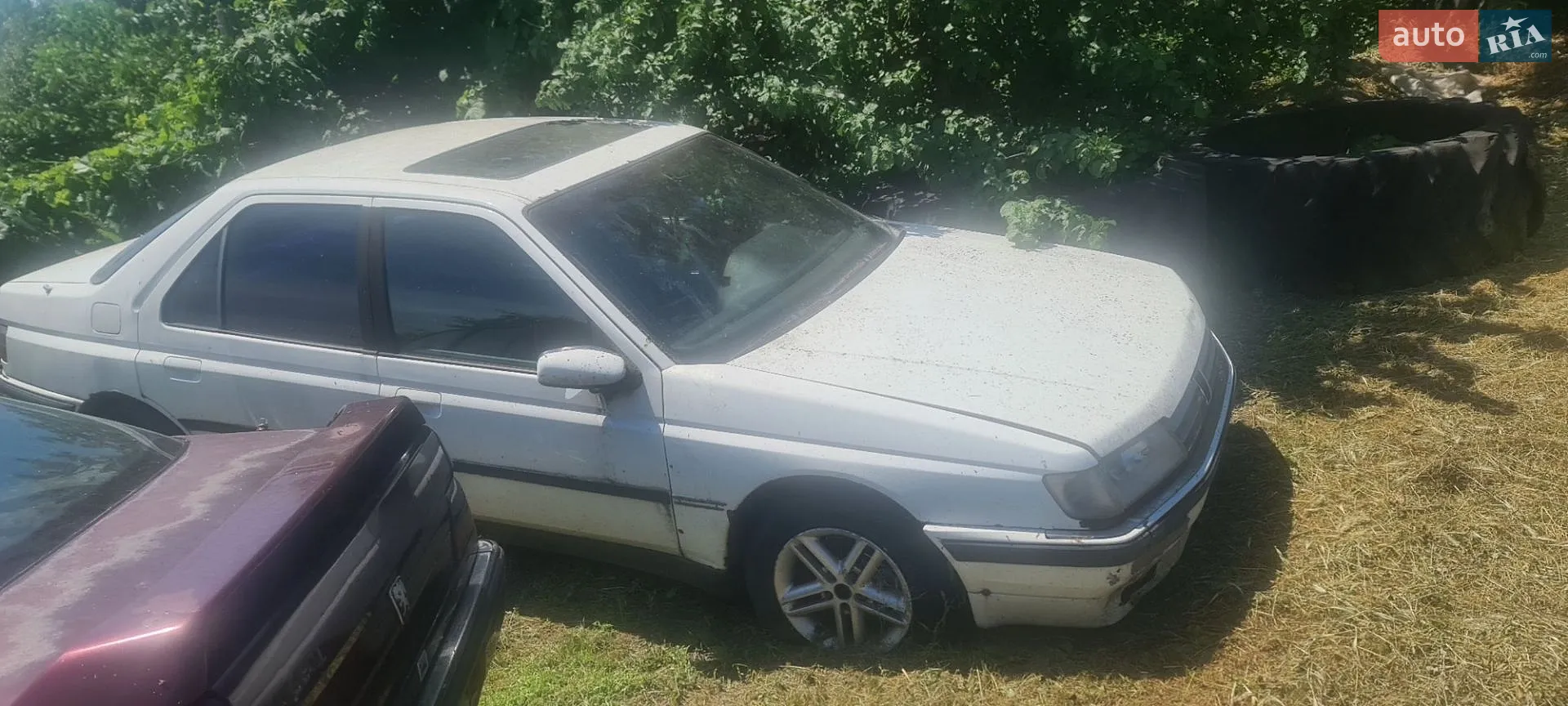 Peugeot 605 1991 VIN VF36BRFZ290832336 фото оголошення 3 з 11