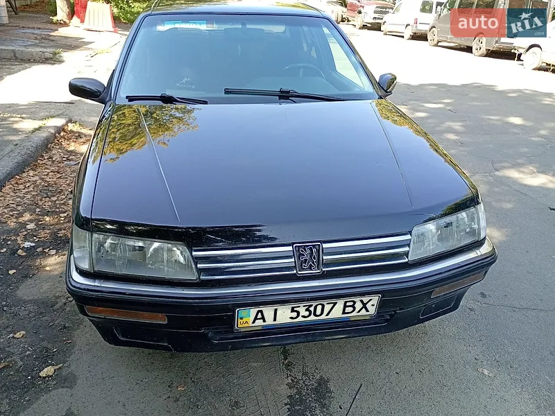 Peugeot 605