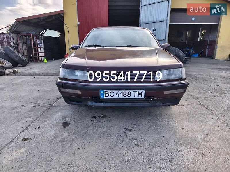 Peugeot 605