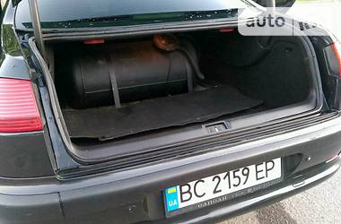 Седан Peugeot 607 2004 в Львове