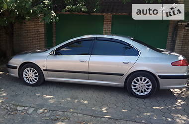 Седан Peugeot 607 2004 в Константиновке