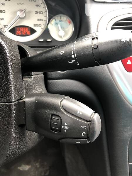 Седан Peugeot 607 2005 в Хусті