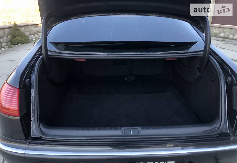 Седан Peugeot 607 2005 в Хусті