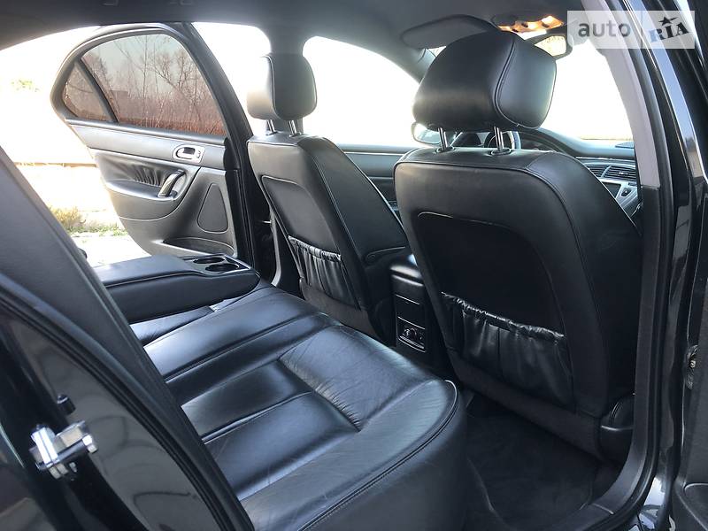 Седан Peugeot 607 2005 в Хусті