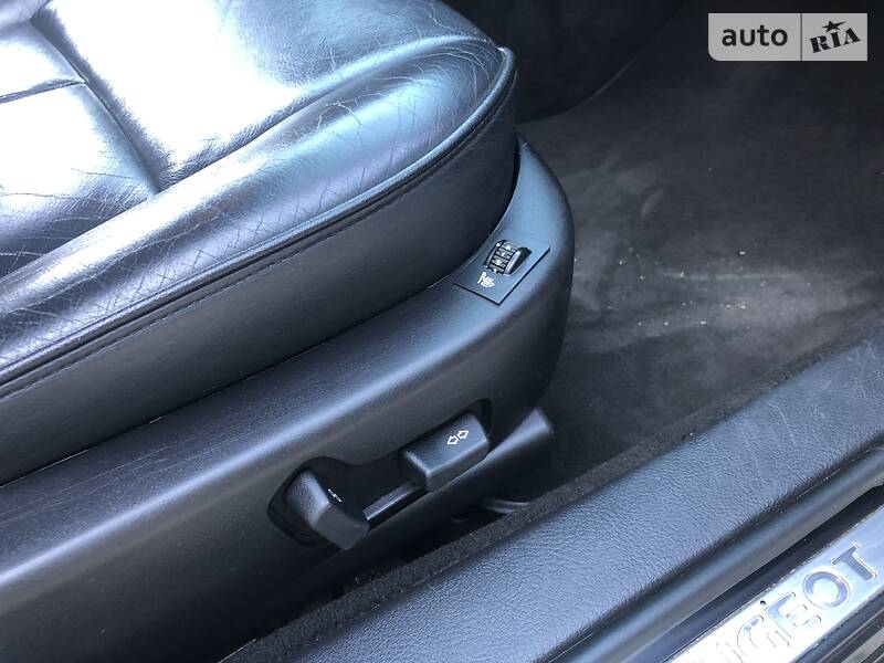 Седан Peugeot 607 2005 в Хусті