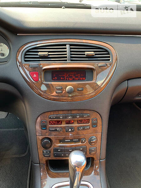 Седан Peugeot 607 2003 в Одесі