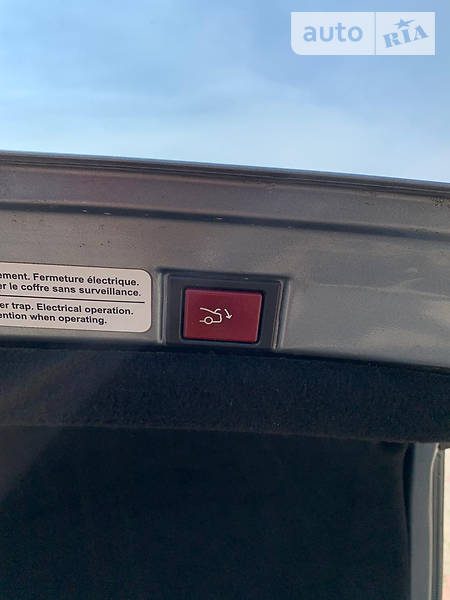 Седан Peugeot 607 2003 в Одесі
