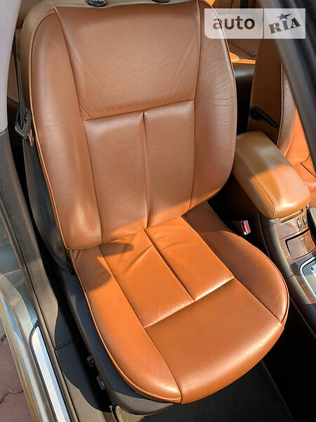 Седан Peugeot 607 2003 в Одесі