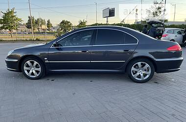 Седан Peugeot 607 2007 в Києві