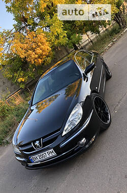 Седан Peugeot 607 2005 в Одесі