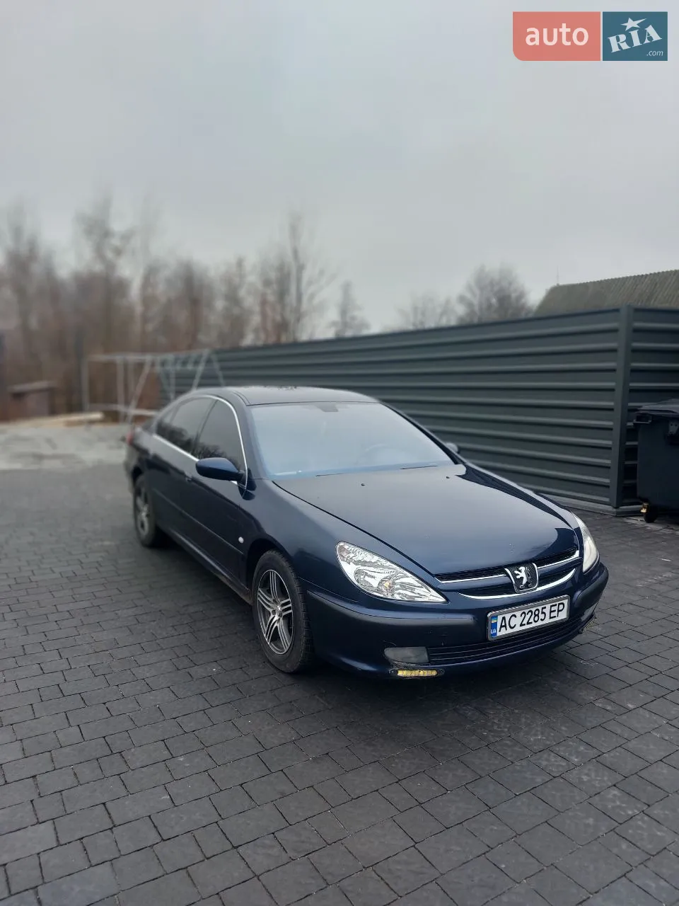 2010 Peugeot 607 - мініатюра 9