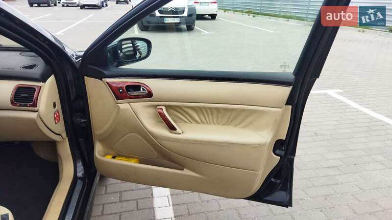 Седан Peugeot 607 2005 в Дубні