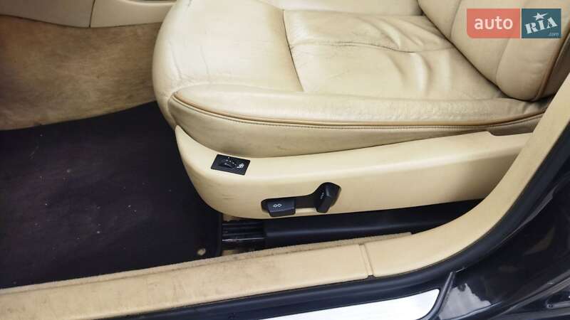 Седан Peugeot 607 2005 в Дубні